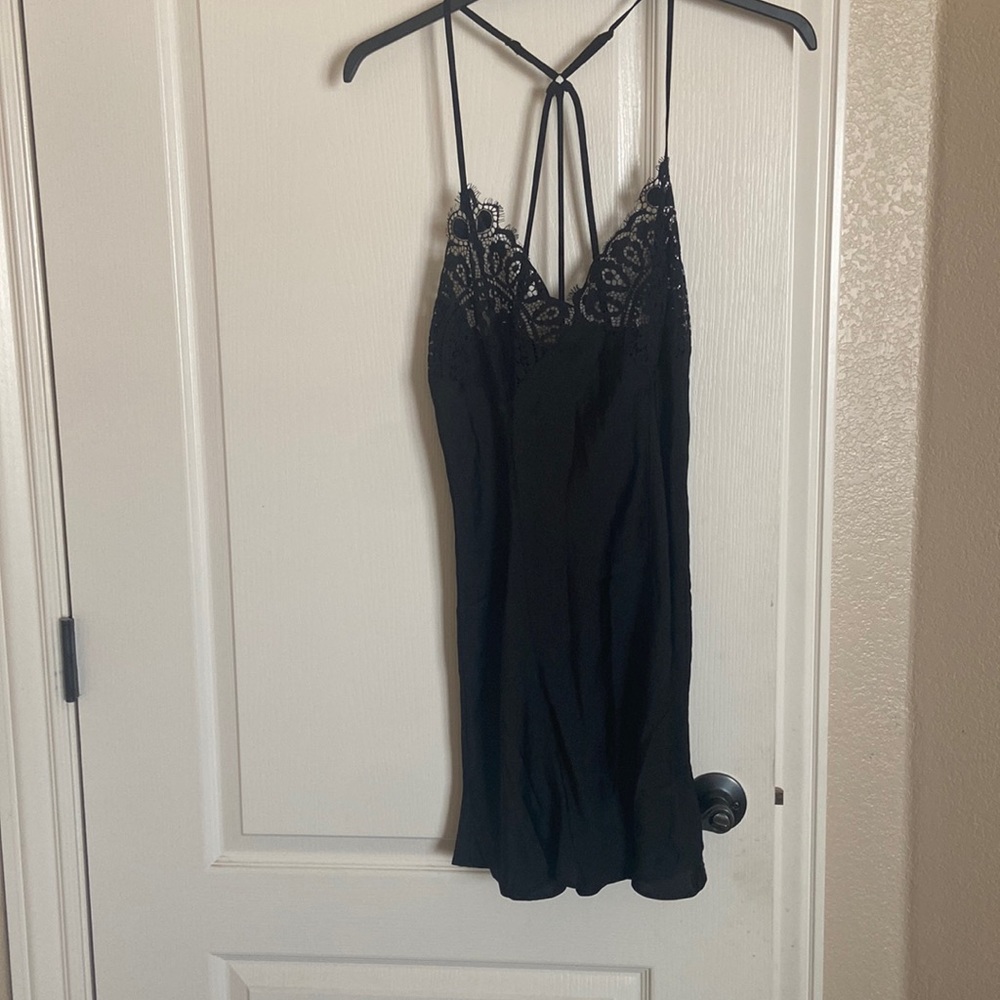 😊Black Chemise😊